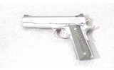 Kimber ~ Stainless TLE II ~ .45 ACP - 2 of 2