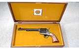 Colt ~ Single Action Army ~ .45 LC ~ NRA Centennial - 3 of 3