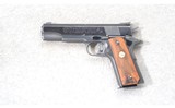 Colt ~ MK IV / Series '70 Gold Cup National Match ~ .45 ACP - 2 of 2