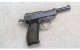 Walther/CYQ ~ P.38 ~ 9mm - 1 of 2