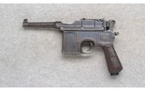 Mauser ~ C96 ~ 7.63x25mm - 2 of 2