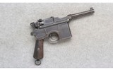 Mauser ~ C96 ~ 7.63x25mm - 1 of 2