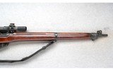 Enfield ~ No.4MKT* ~ .303 British ~ "Sniper Rifle" - 4 of 10