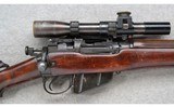 Enfield ~ No.4MKT* ~ .303 British ~ "Sniper Rifle" - 3 of 10