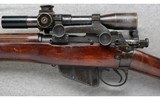 Enfield ~ No.4MKT* ~ .303 British ~ "Sniper Rifle" - 8 of 10