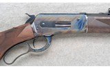 Winchester ~ 1886 Deluxe Limited Series ~ .45-90 Black Powder Only - 3 of 10