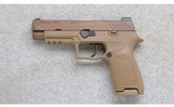 Sig Sauer ~ P320 M17 ~ 9mm - 2 of 2