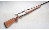 Browning ~ BAR MK3 ~ 7mm-08 Rem. Only - 1 of 10