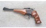 Thompson/Center ~ Contender ~ .30-30 Win. /.22 LR ~ 2 Barrels - 2 of 3