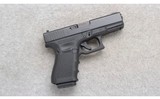 Glock ~ 19 Gen 4 ~ 9mm - 1 of 2