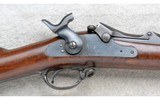 Springfield ~ U.S. Model 1873 Trapdoor ~ .45-70 Govt. - 3 of 10