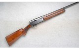 Browning ~ Auto-5 ~ 12 Ga. - 1 of 10