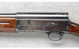Browning ~ Auto-5 ~ 12 Ga. - 8 of 10