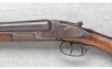 L.C. Smith ~ Side by Side ~ 12 Ga. - 8 of 10