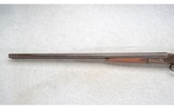 L.C. Smith ~ Side by Side ~ 12 Ga. - 7 of 10
