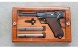 Luger Man ~ Luger 1907 ~ .45 ACP - 4 of 4