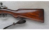 F.N. Herstal ~ 1935 Peruvian Mauser ~ .30-06 Cal. - 9 of 10