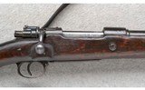 Mauser ~ Israeli K98 1939 ~ 7.62x51mm - 3 of 10