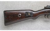 Mauser ~ Israeli K98 1939 ~ 7.62x51mm - 2 of 10