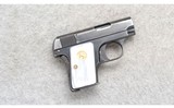Colt ~ Automatic ~ .25 ACP - 1 of 3