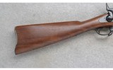 Uberti ~ U.S. Springfield Trapdoor ~ .45-70 Govt. - 2 of 10