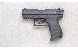 Walther ~ P22 ~ .22 LR - 2 of 2