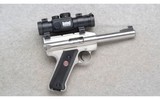 Ruger ~ Mark II Target ~ .22 LR - 1 of 2