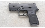 Sig Sauer ~ P329 ~ 9mm - 2 of 2