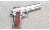 Ruger ~ SR1911 ~ .45 ACP - 1 of 2