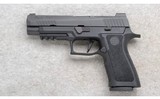 Sig Sauer ~ P320 ~ 9mm - 2 of 2