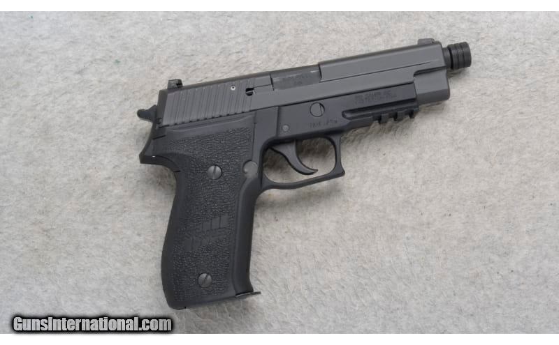 Sig Sauer ~ P226 MK-25-TB ~ 9mm