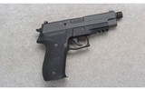 Sig Sauer ~ P226 MK-25-TB ~ 9mm - 1 of 2