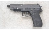 Sig Sauer ~ P226 MK-25-TB ~ 9mm - 2 of 2