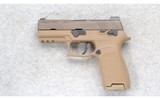 Sig Sauer ~ P320 M18 ~ 9mm - 2 of 2