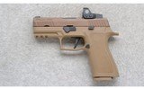 Sig Sauer ~ P320 ~ XCarry - 2 of 2
