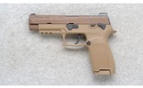 Sig Sauer ~ P320 M17 ~ 9mm - 2 of 2