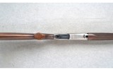 Benelli ~ 828U ~ 20 Ga. - 5 of 10