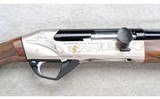 Benelli ~ Super Black Eagle 3 ~ 20 Ga. ~ Ducks Unlimited - 3 of 10