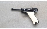 DWM ~ 1917 Luger ~ 9mm - 2 of 5