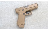 Glock ~ 19X ~ 9mm - 1 of 2