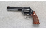 Smith & Wesson ~ 586-1 ~ .357 Magnum - 2 of 2