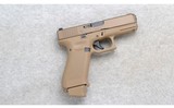 Glock ~ 19X ~ 9mm - 1 of 2
