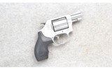 Smith & Wesson ~ 637-2 ~ .38 Special+P