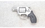 Smith & Wesson ~ 637-2 ~ .38 Special+P - 2 of 2