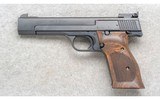 Smith & Wesson ~ 41 ~ .22 LR - 2 of 2