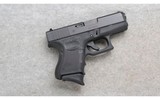 Glock ~ 26 Gen 4 ~ 9mm - 1 of 2