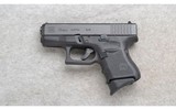 Glock ~ 26 Gen 4 ~ 9mm - 2 of 2