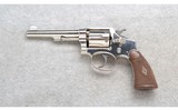 Smith & Wesson ~ D.A. Revolver ~ .38 S&W Special - 2 of 2