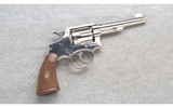 Smith & Wesson ~ D.A. Revolver ~ .38 S&W Special - 1 of 2