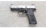 FNH ~ FNS-40 ~ .40 S&W - 2 of 2